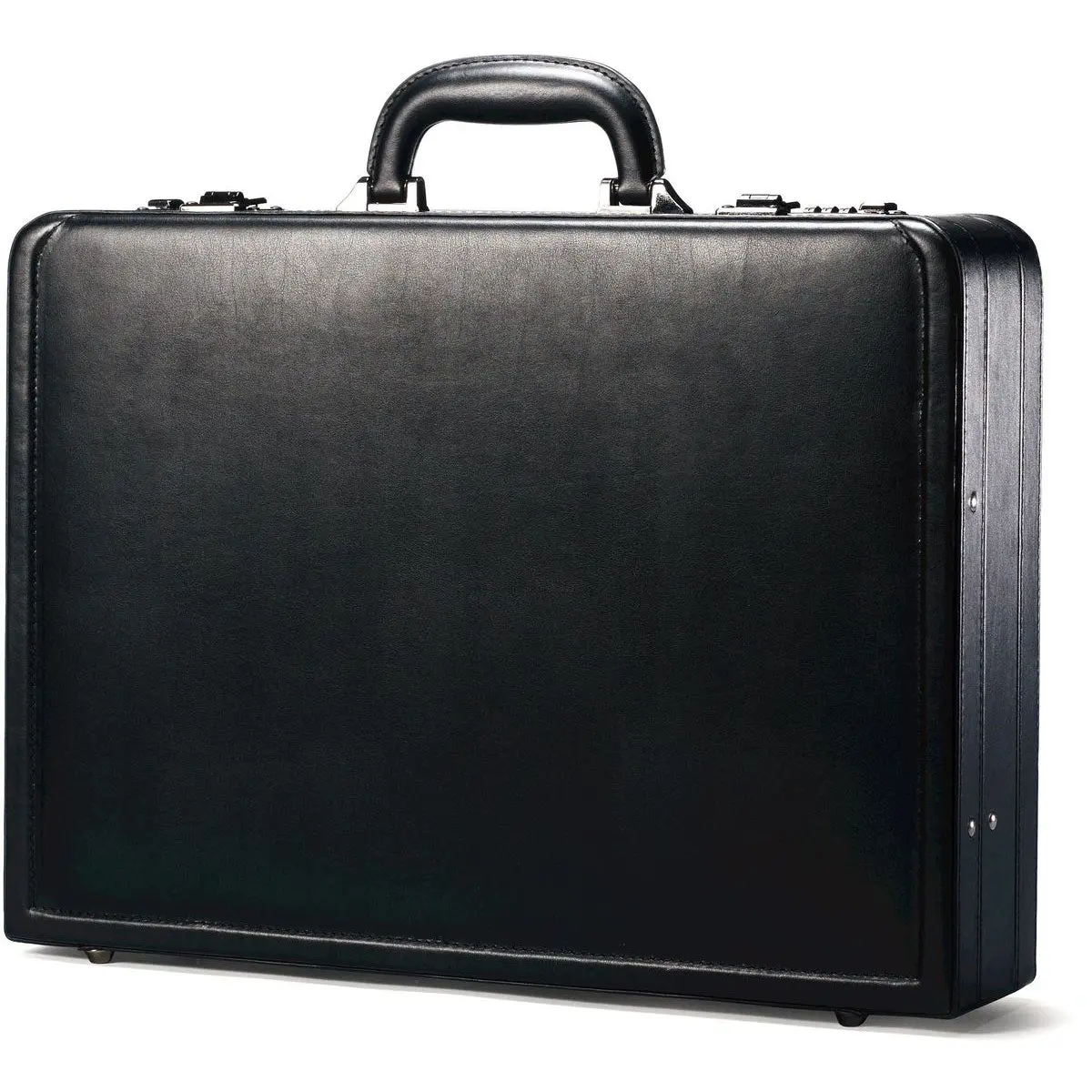 Samsonite Leather Business Cases Leather Attache 1