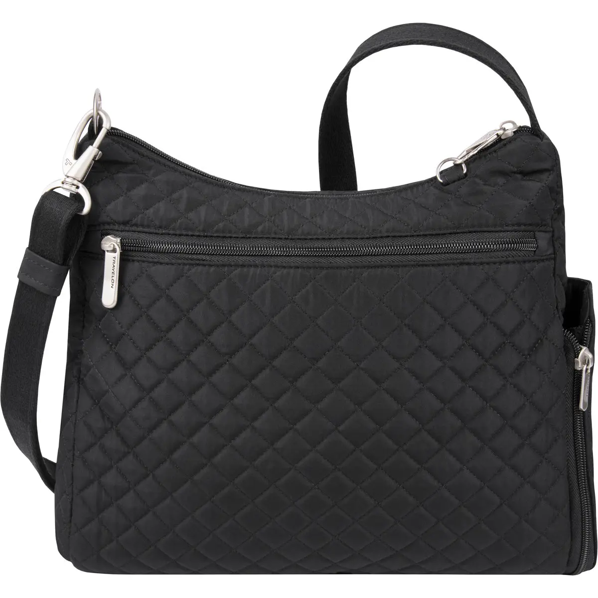 Travelon Anti-Theft Boho Square Crossbody 1