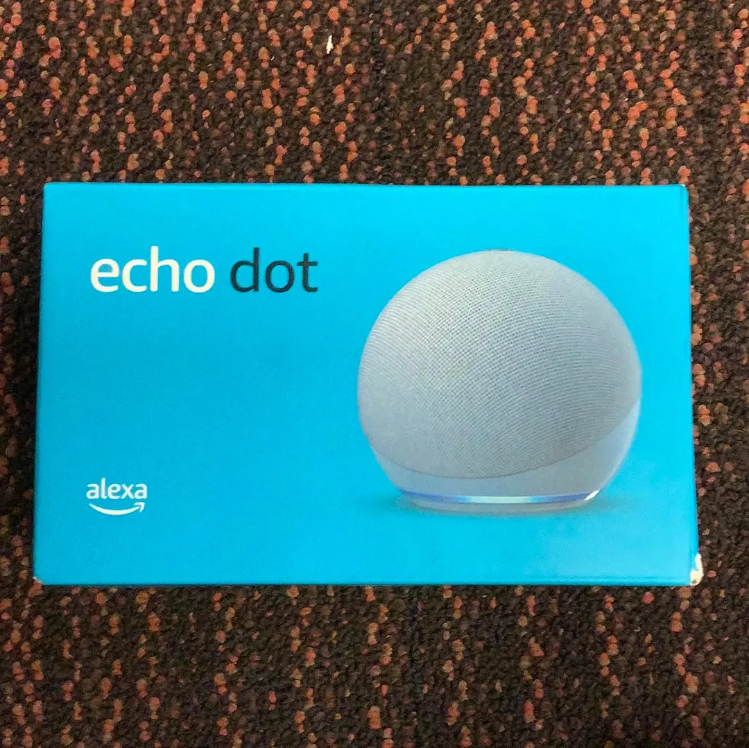 Amazon Echo Dot (2021) 2