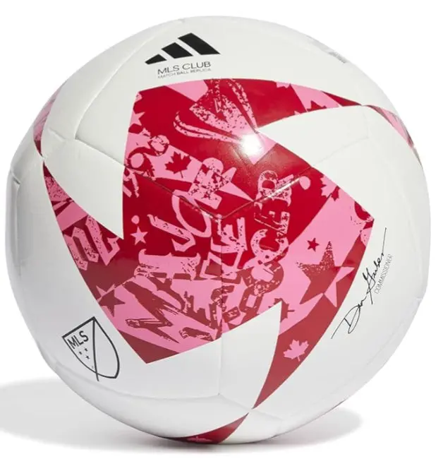 Football Size 3 - Red 1