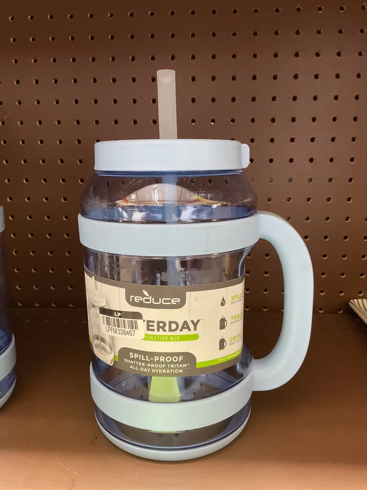 Reduce 80Oz Tritan Waterday Mug Glacier 1