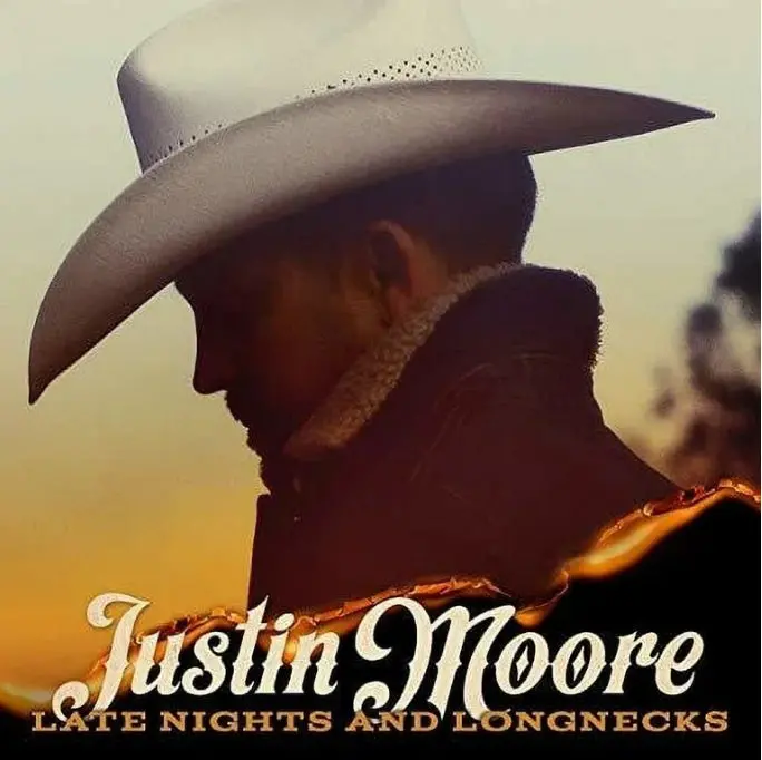 Justin Moore - Late Nights And Longnecks (Cd) 1