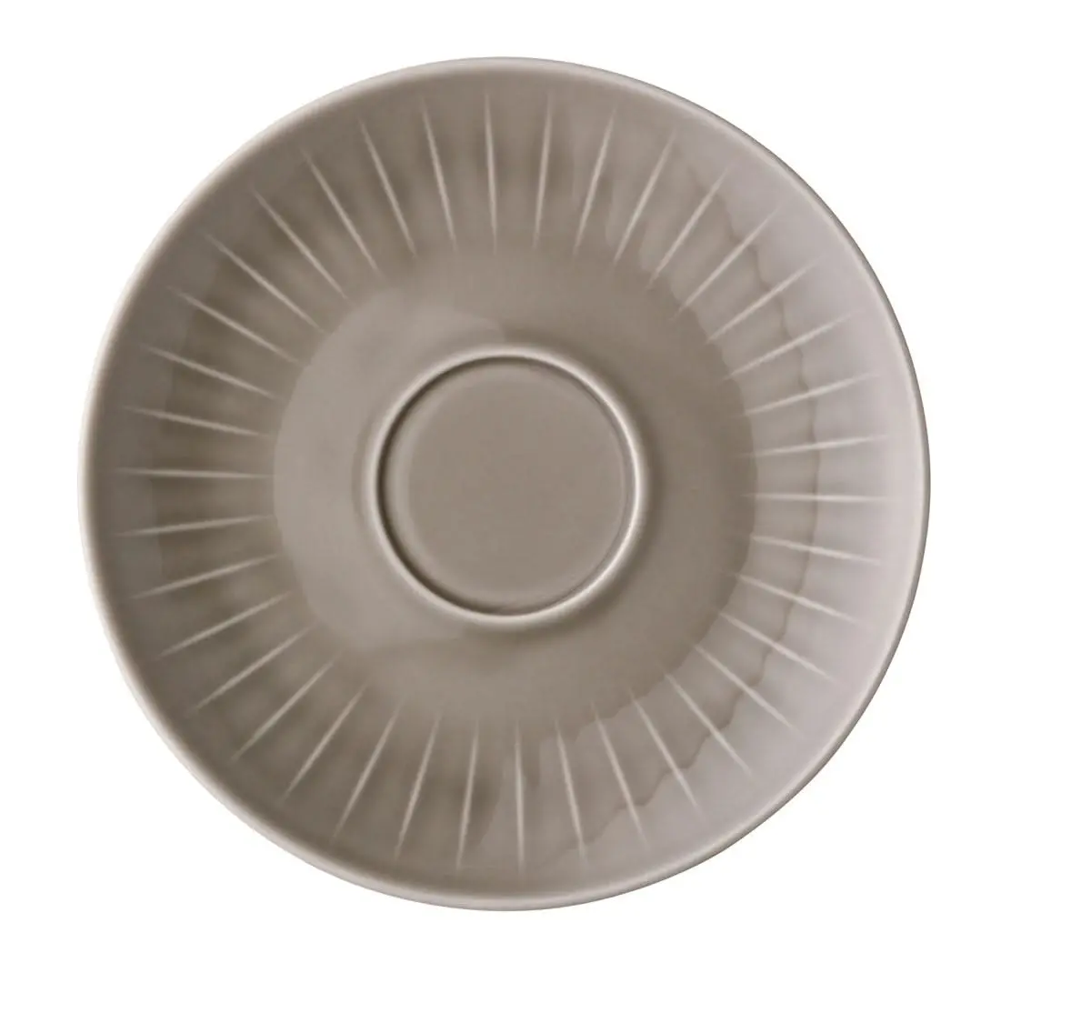 Rosenthal Cappuccino Schotel Joyn Grijs Ø 17 Cm 1