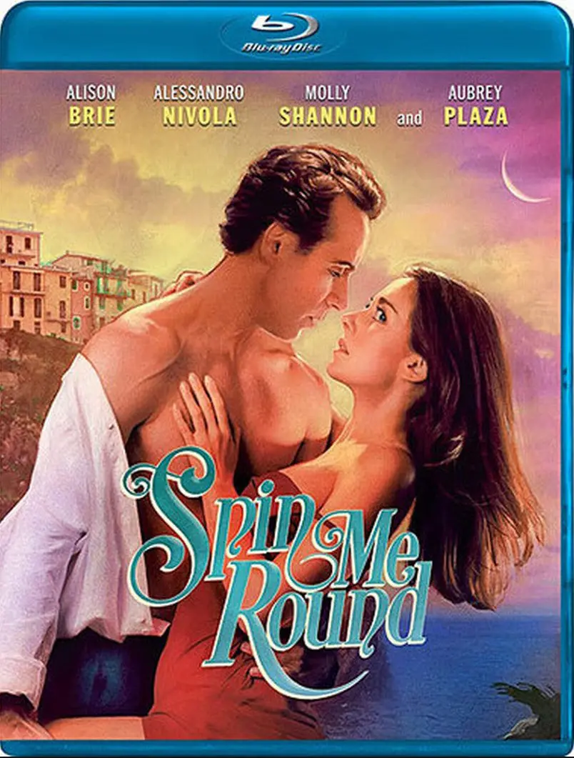 Spin Me Round (Blu-Ray)(2022) 1