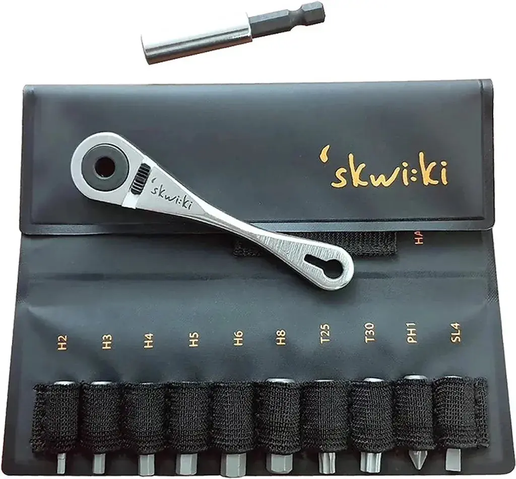 Skwiki Ratchet Wrench Set 1