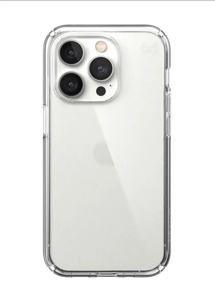 Speck Iphone 14 Pro Presidio Perfect Clear Case - Clear 1