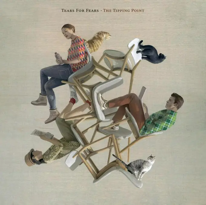 Tears For Fears - Tipping Point (Cd) 1