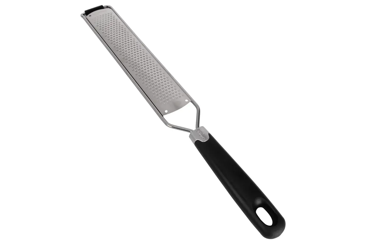 Cosy & Trendy Rasp Met Kap - Delish - Rvs Zwart 1