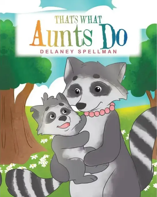 That’S What Aunts Do (Paperback) 1
