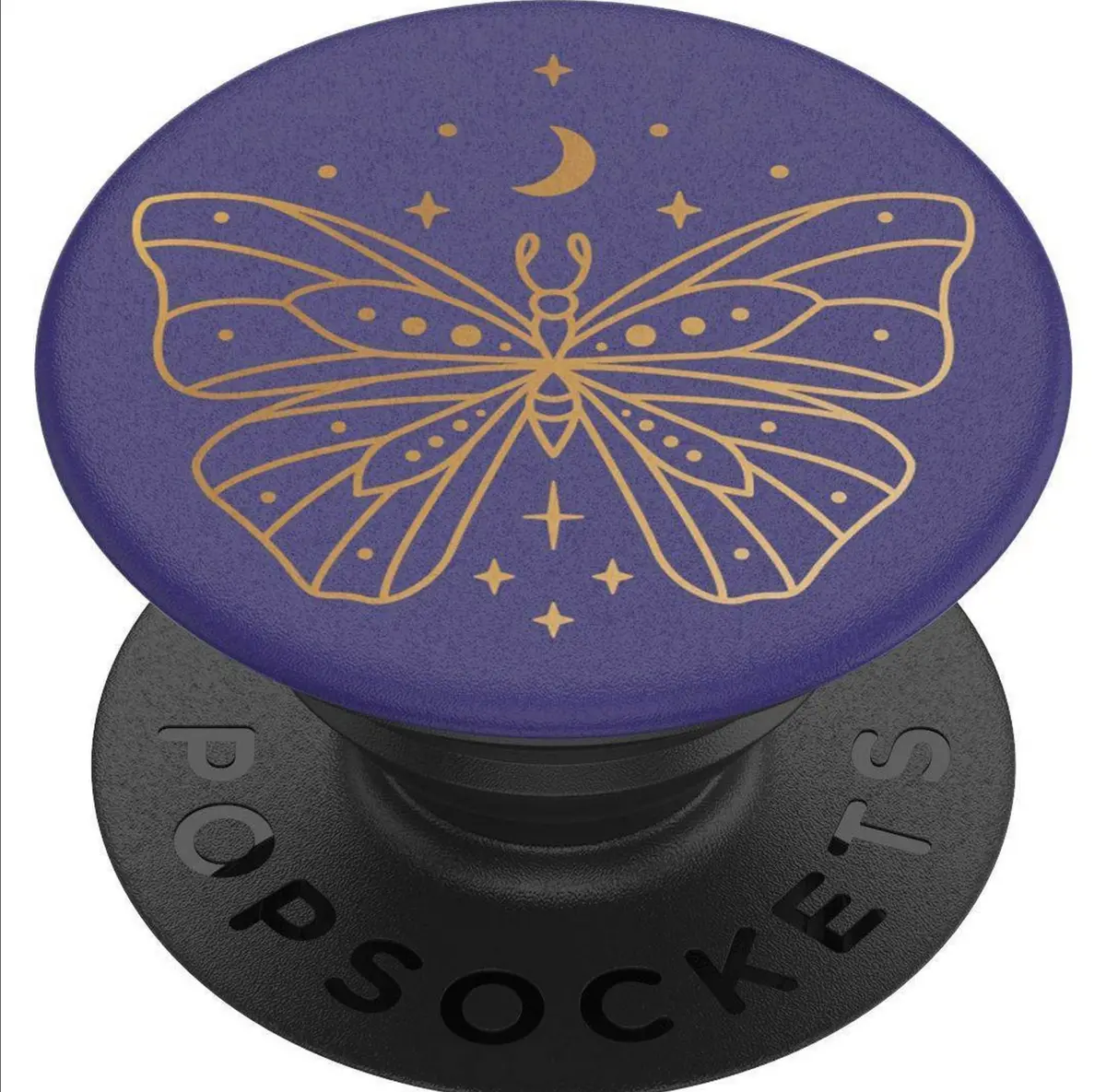 Popsockets Popgrip Cell Phone Grip & Stand - Vibey Butterfly 1