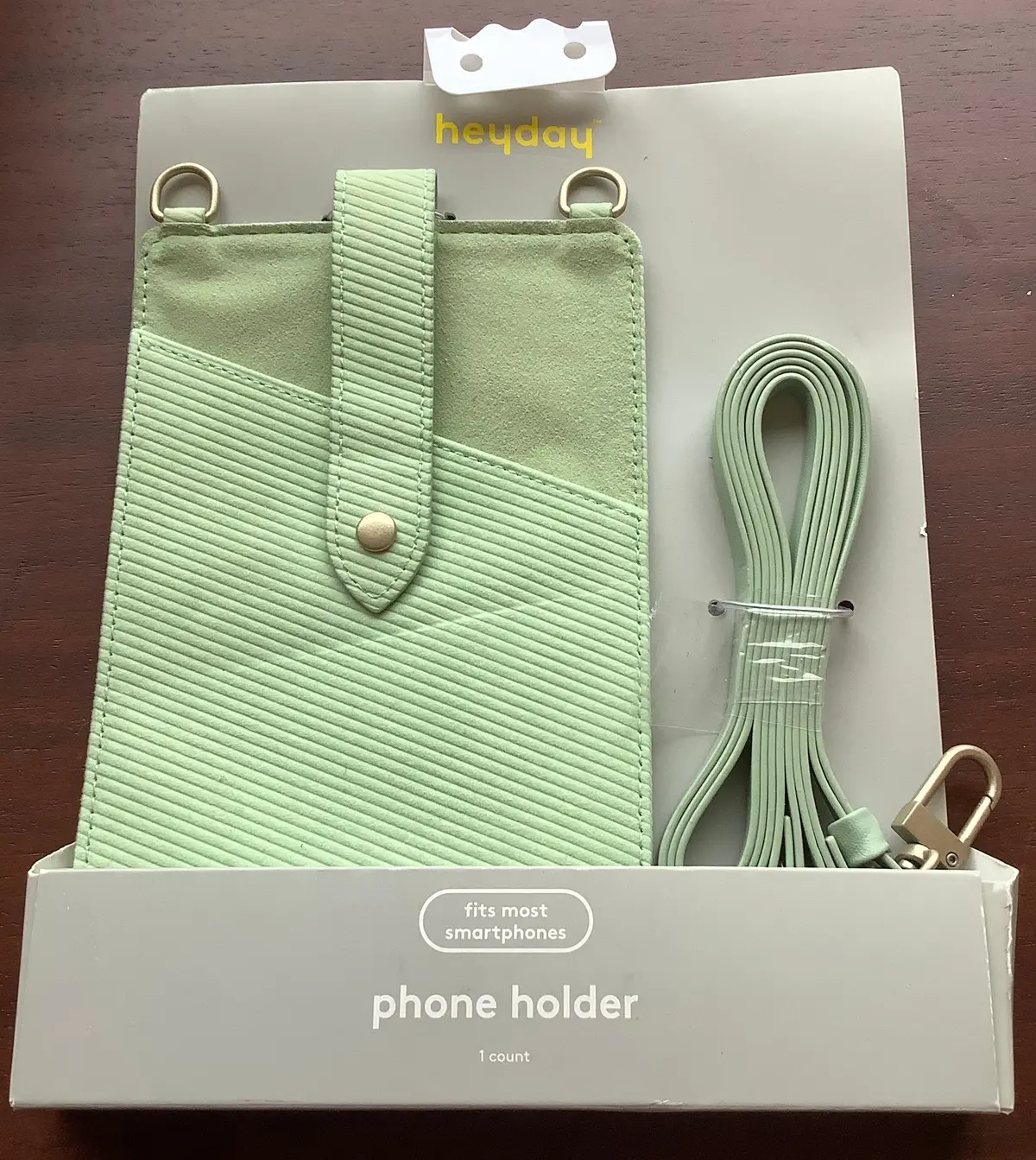 Crossbody Phone Holder (Variations) 1