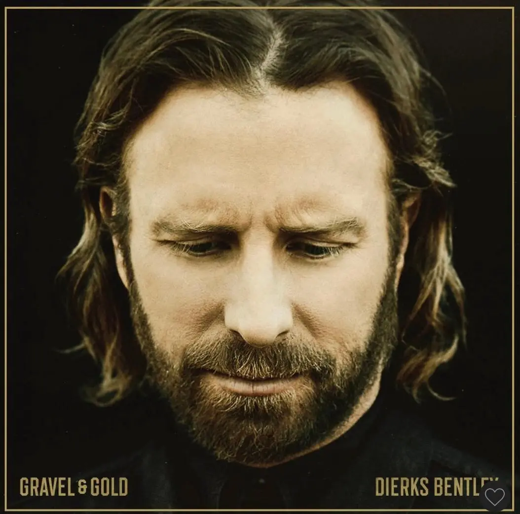 Dierks Bentley - Gravel & Gold (Cd) 1