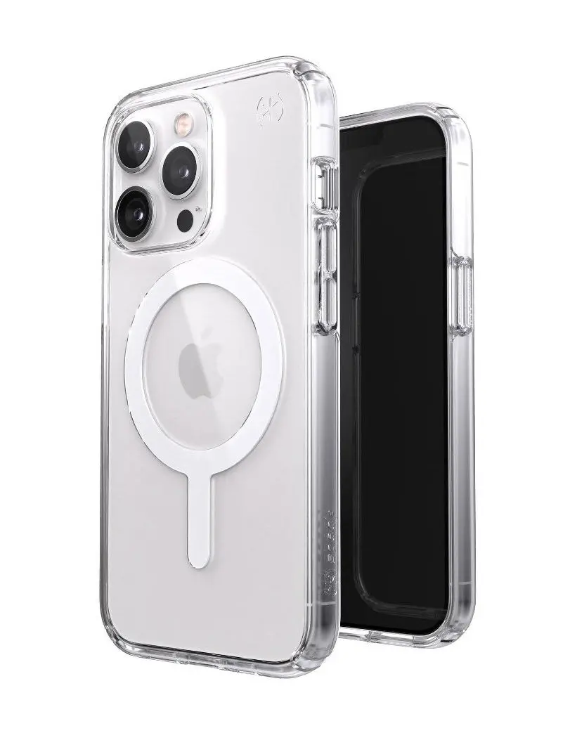 Speck Iphone 13 Pro Presidio Perfect Clear Case With Magsafe - Clear 1