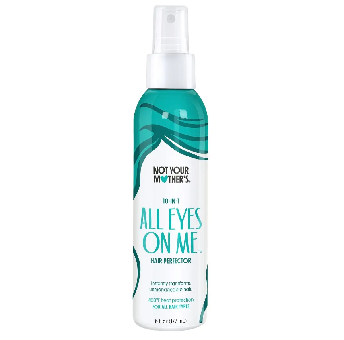 Not Your Mothers 10-In-1 Hair Protectant And Detangler - 6Fl Oz. 1