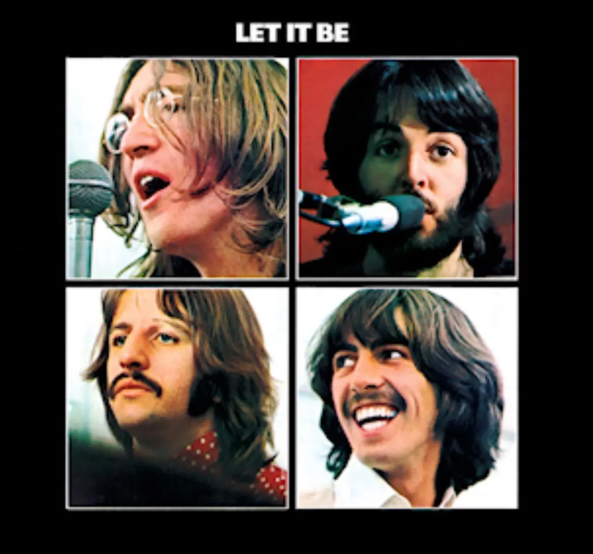 The Beatles - Let It Be (Cd) 1