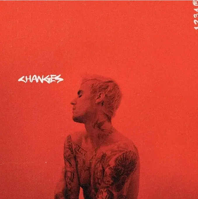 Justin Bieber - Changes (Cd) 1