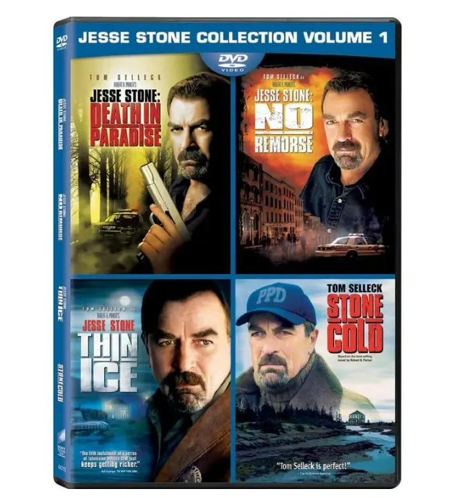 Jesse Stone Collection: Volume 1 (Dvd) 1
