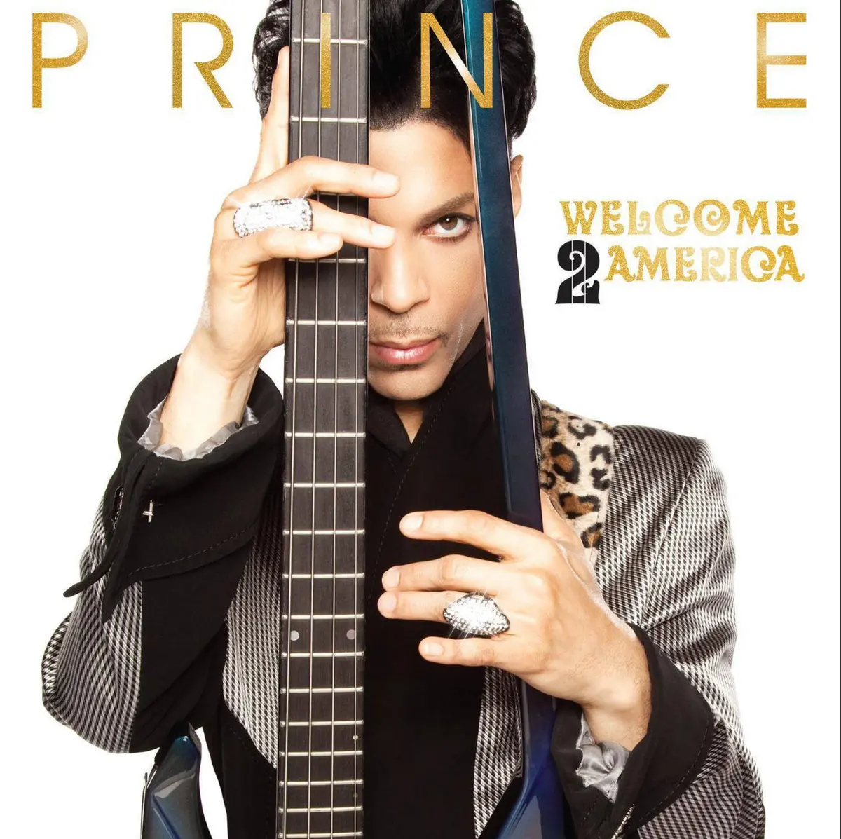 Prince - Welcome 2 America (Cd) 1