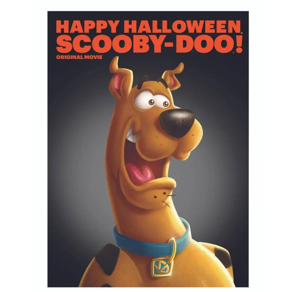 Happy Halloween, Scooby-Doo!(Dvd) 1