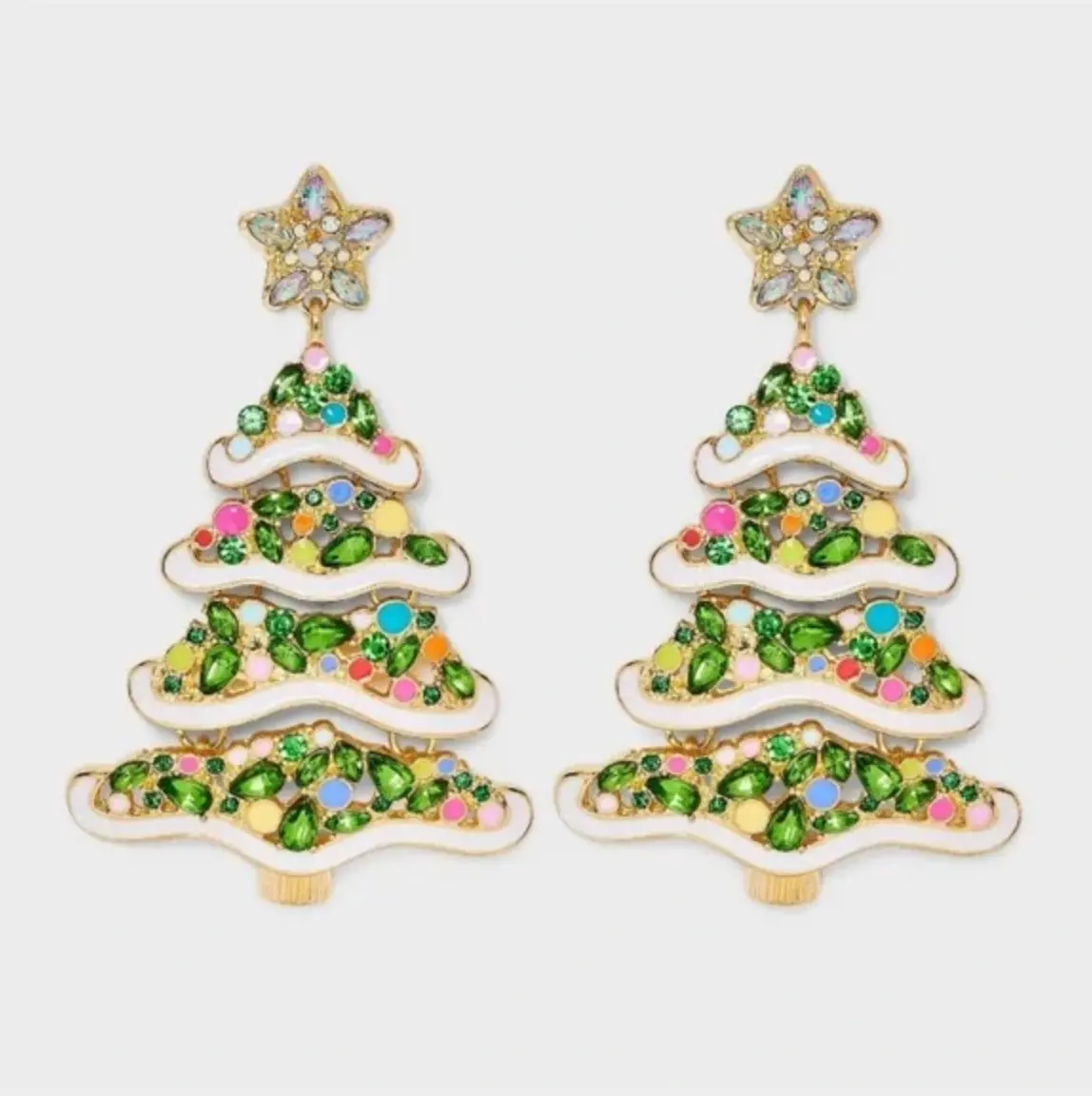 Pinning For You Earrings 1