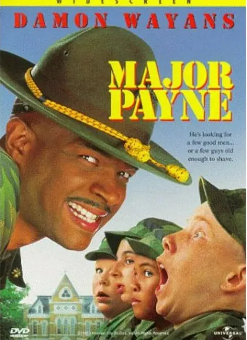 Major Payne (Dvd) 1