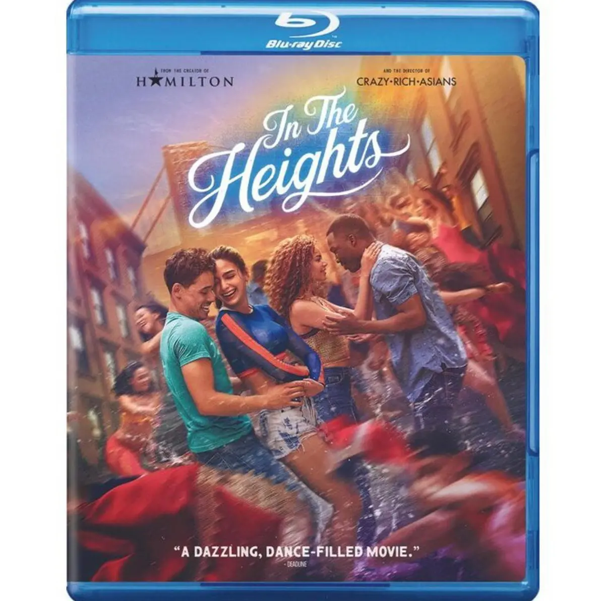 In The Heights (Blu-Ray) 1