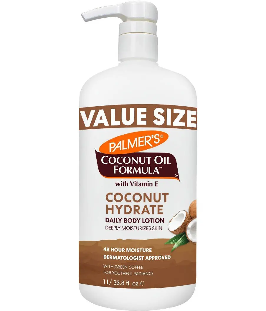 Palmers Coconut Oil Body Lotion - 33.8 Fl Oz 1