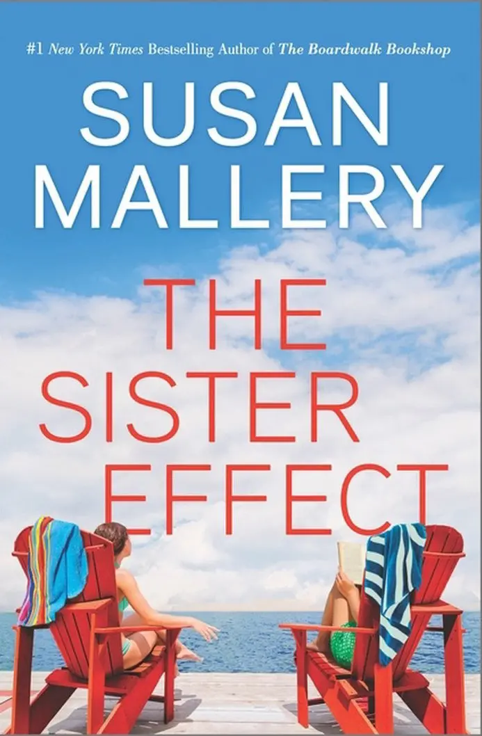 The Sister Effect By Susan Mallery (Hardcover) 1