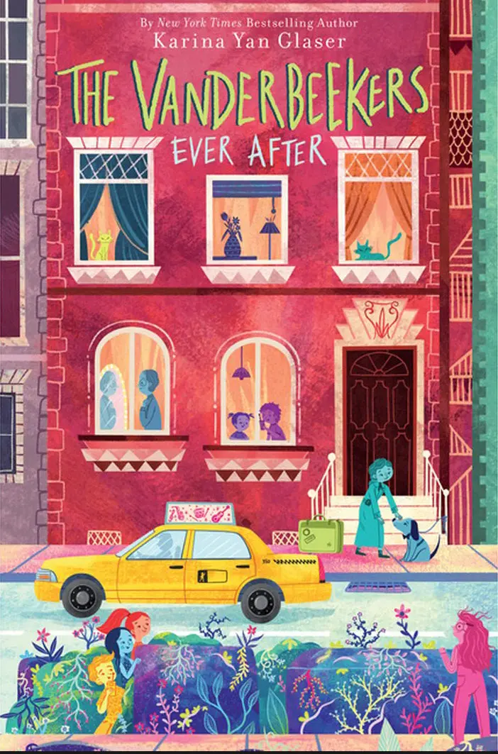 The Vanderbeekers Ever After By Karina Yan Glaser (Hardcover) 1