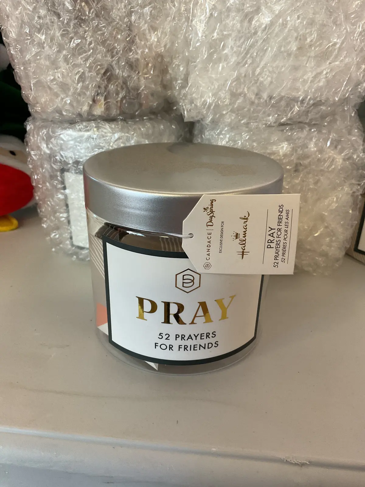 National Brand Christmas 52 Prayers For Friends 1