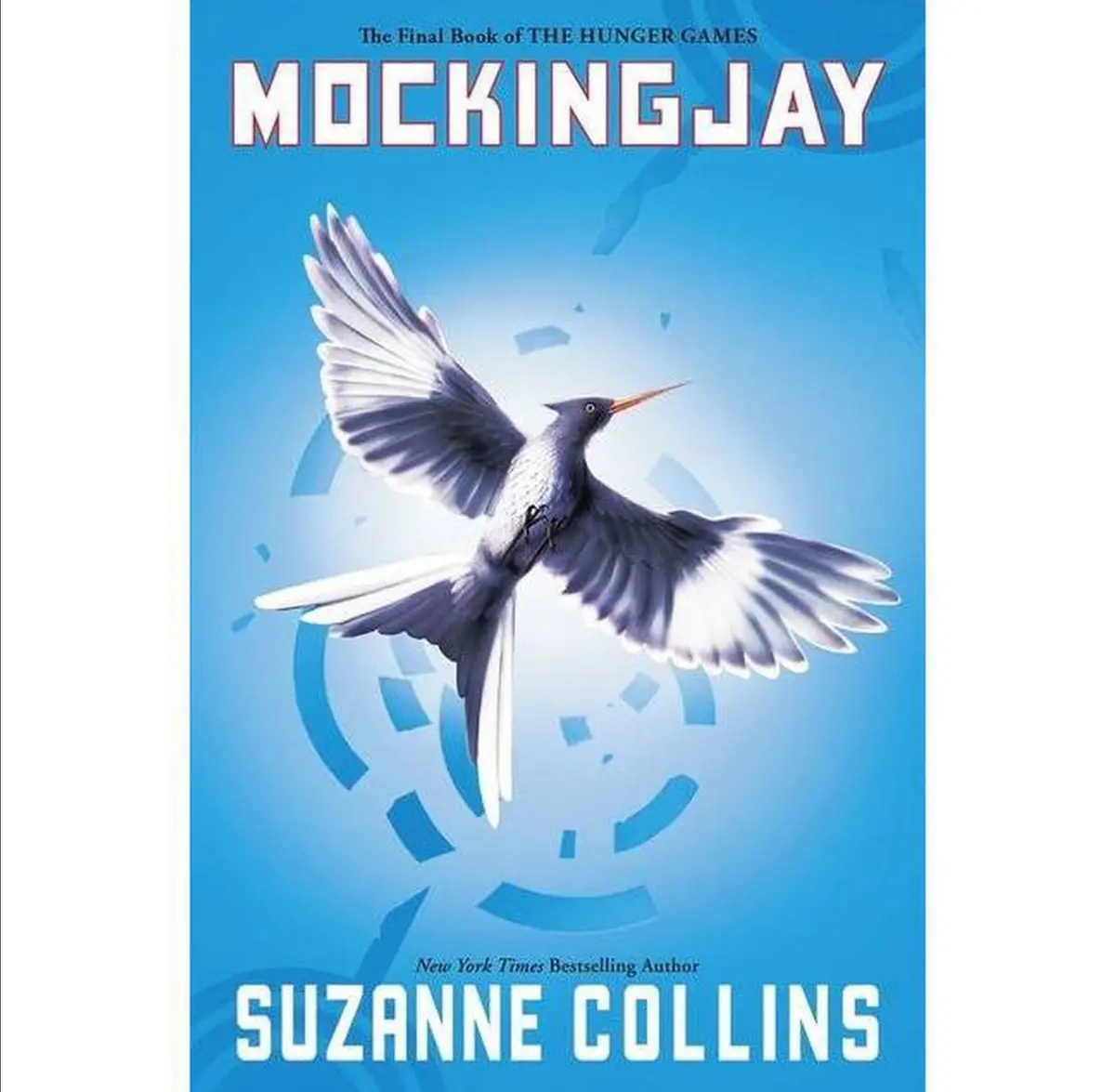 Mockingjay - By Suzanne Collins ( Paperback) 1