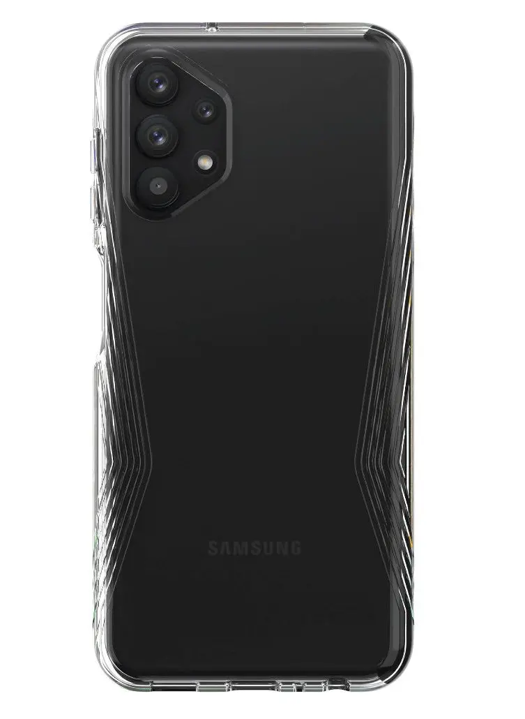 Bodyglove Samsung Galaxy A13 Lte Transition Grip Case - Clear 1