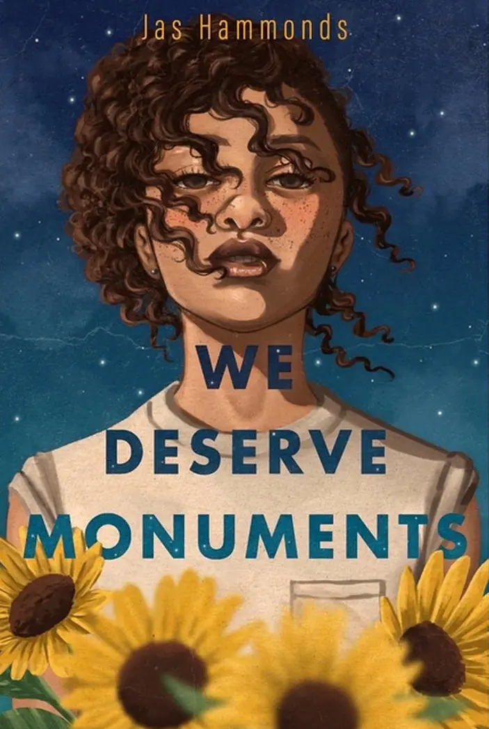 We Deserve Monuments By Jas Hammonds (Hardcover) 1