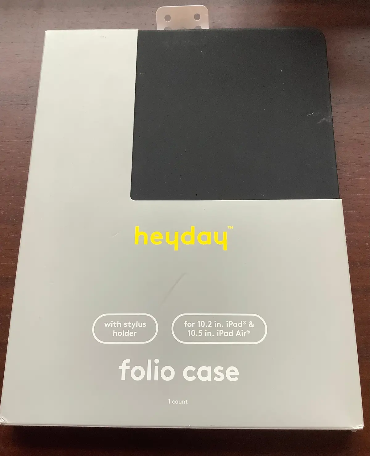 10.2 In Ipad/ 10.5 In Ipad Air Folio Case With Stylus Case (Variations) 1