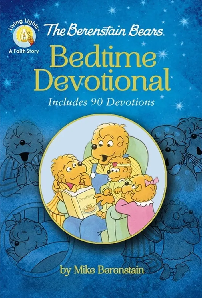 Bears Bedtime Devotional 1