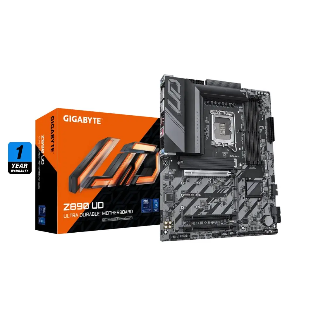 Gigabyte Z890 Ud, Motherboard 1
