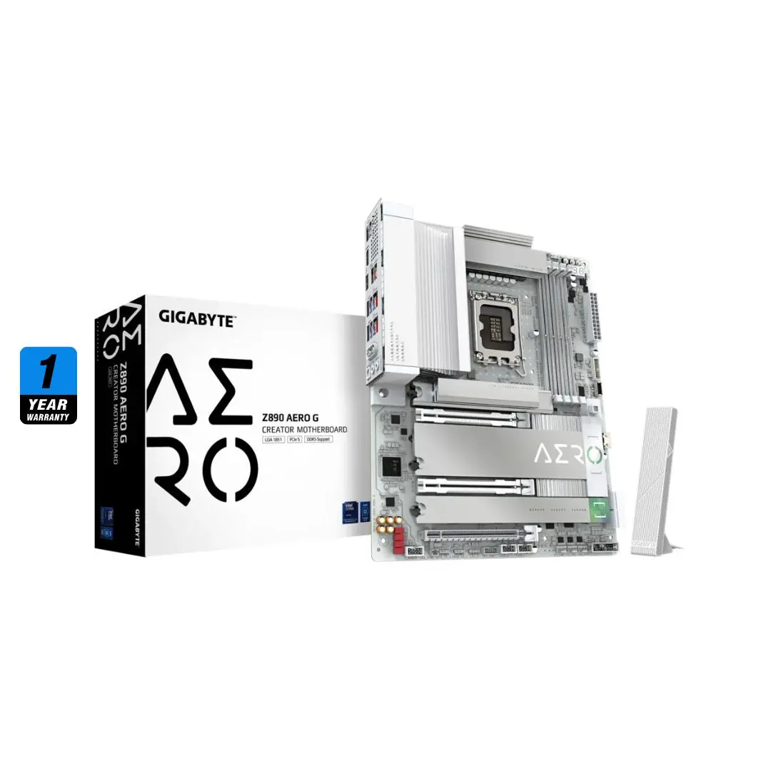 Gigabyte Z890 Aero G, Motherboard 1