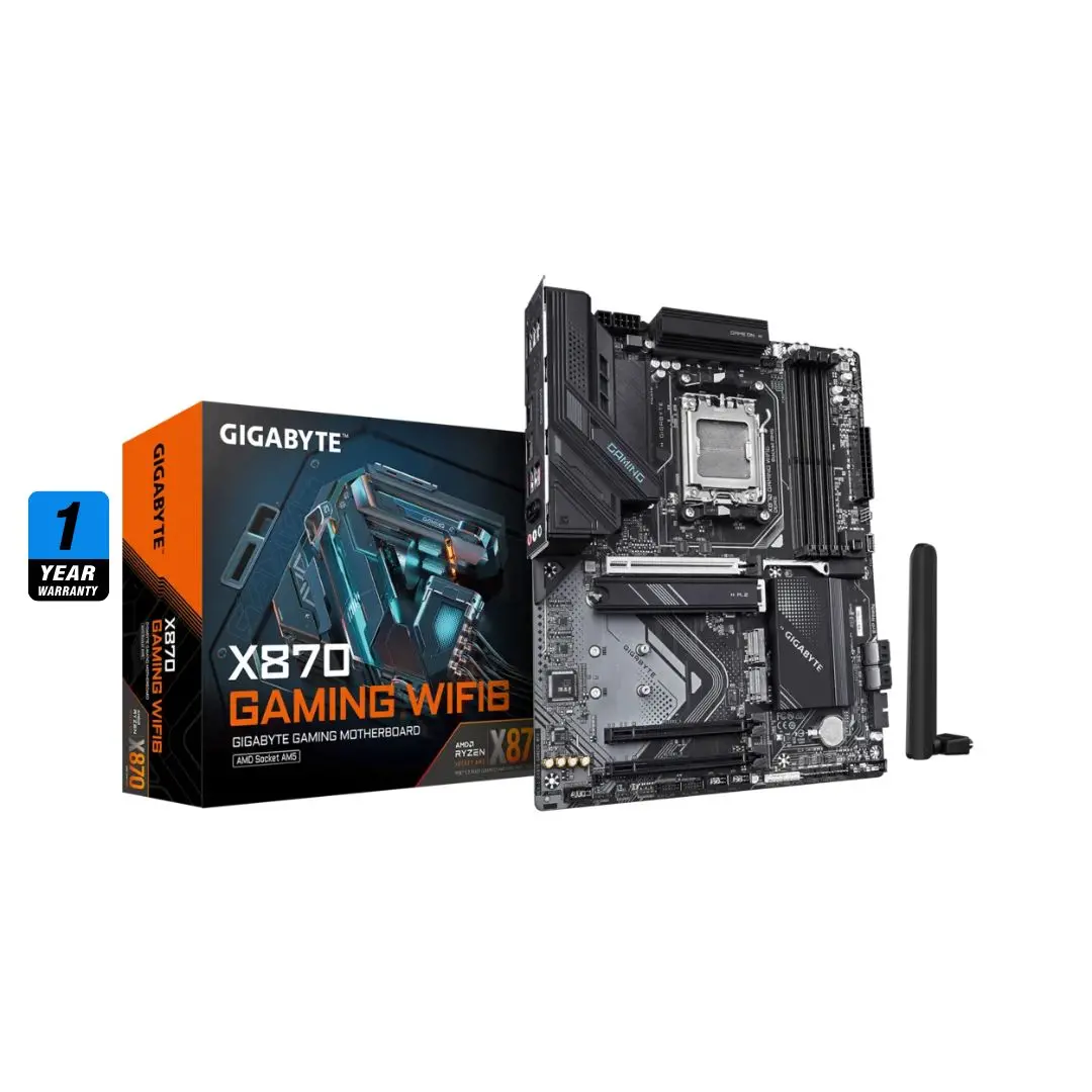 Gigabyte X870 Gaming Wifi6, Motherboard 1