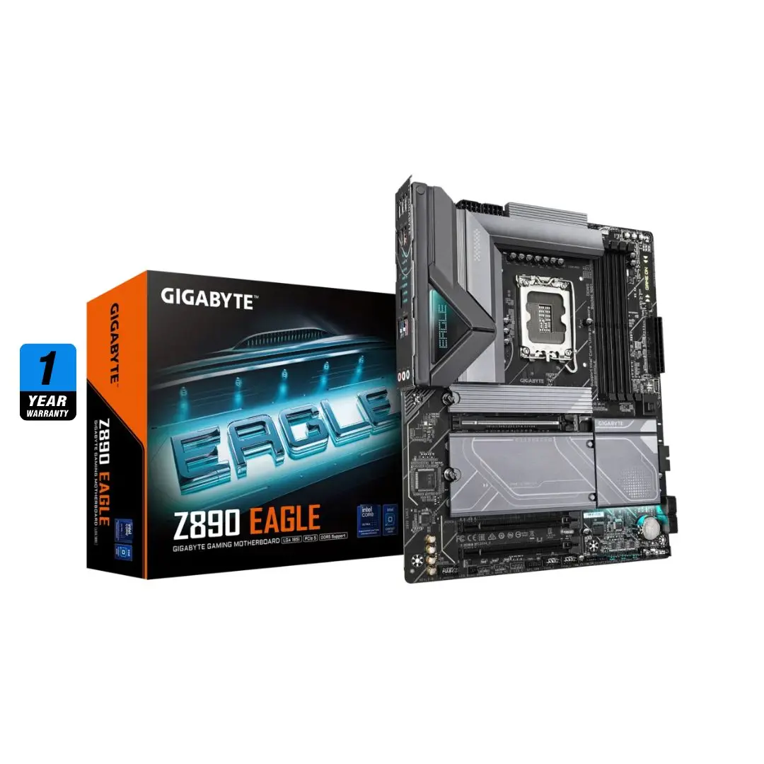 Gigabyte Z890 Eagle, Motherboard 1