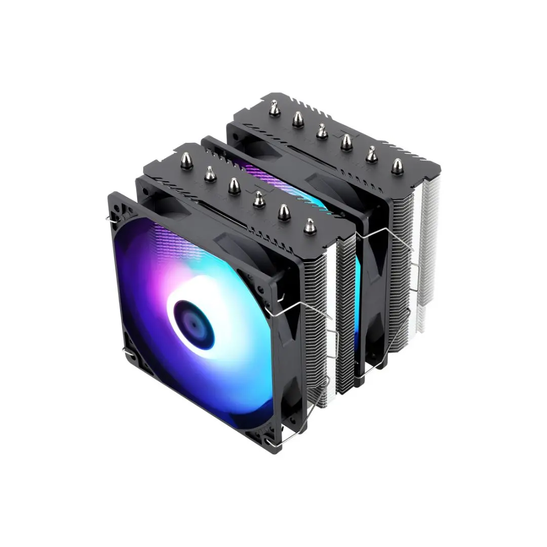 Thermalright Tl-C12c-S Peerless Assassin 120 Se Argb Air Cooler - Black 1