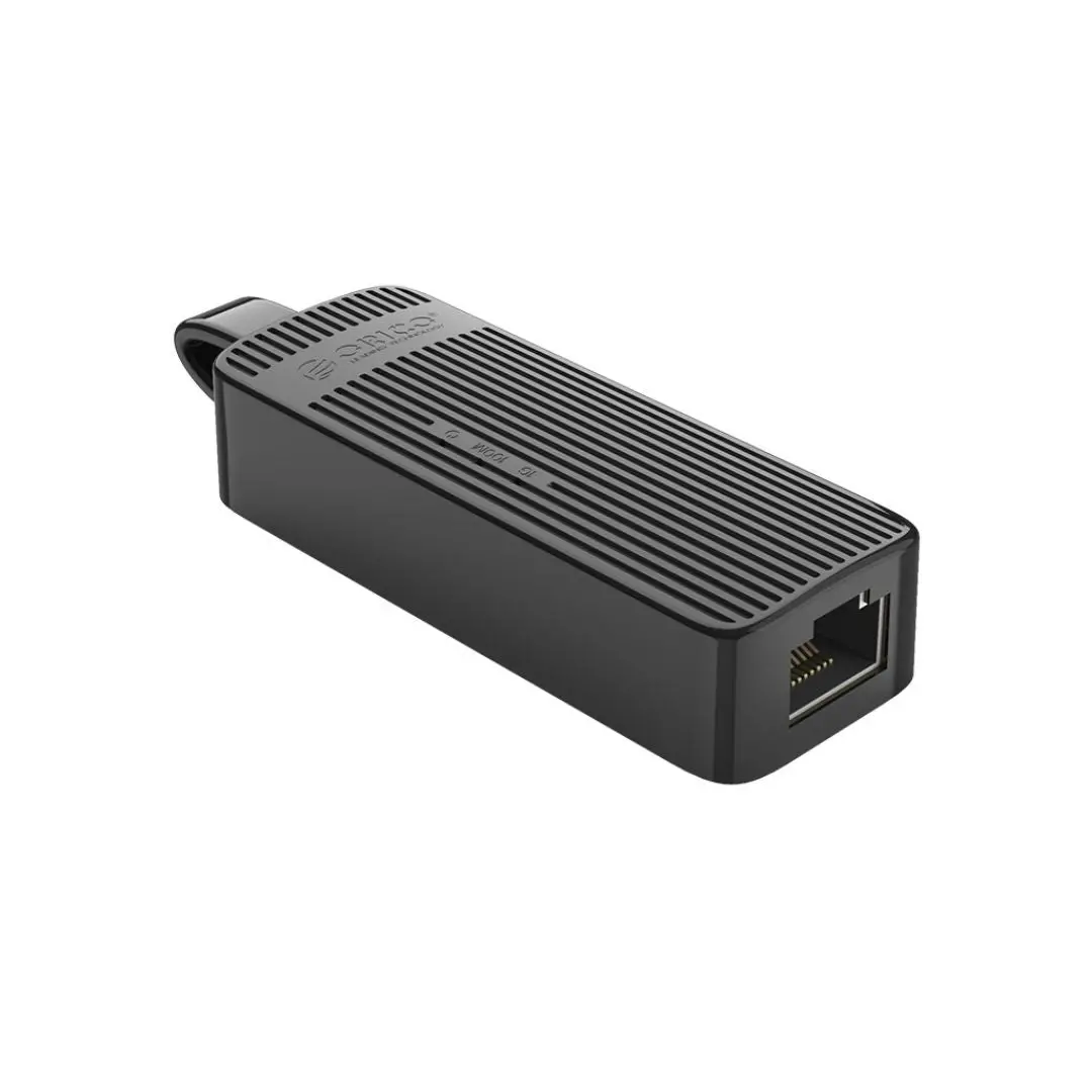 Orico Usb To Ethernet Adapter - 1000 Mbps - Model Utk-U3 1