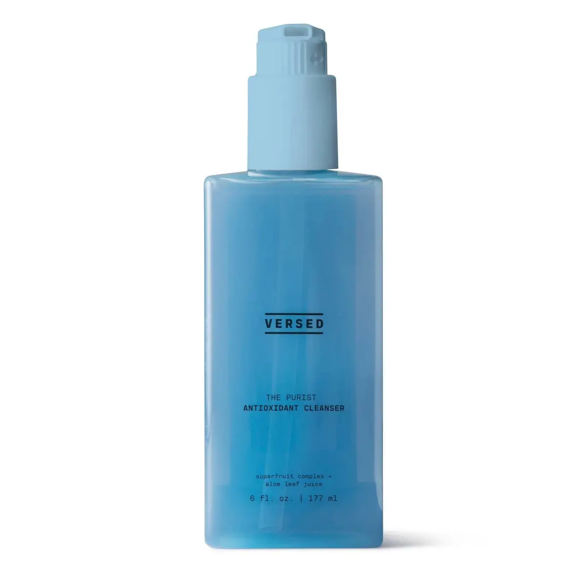 Versed The Purist Antioxidant Face Cleanser - Unscented - 6
Fl Oz 1
