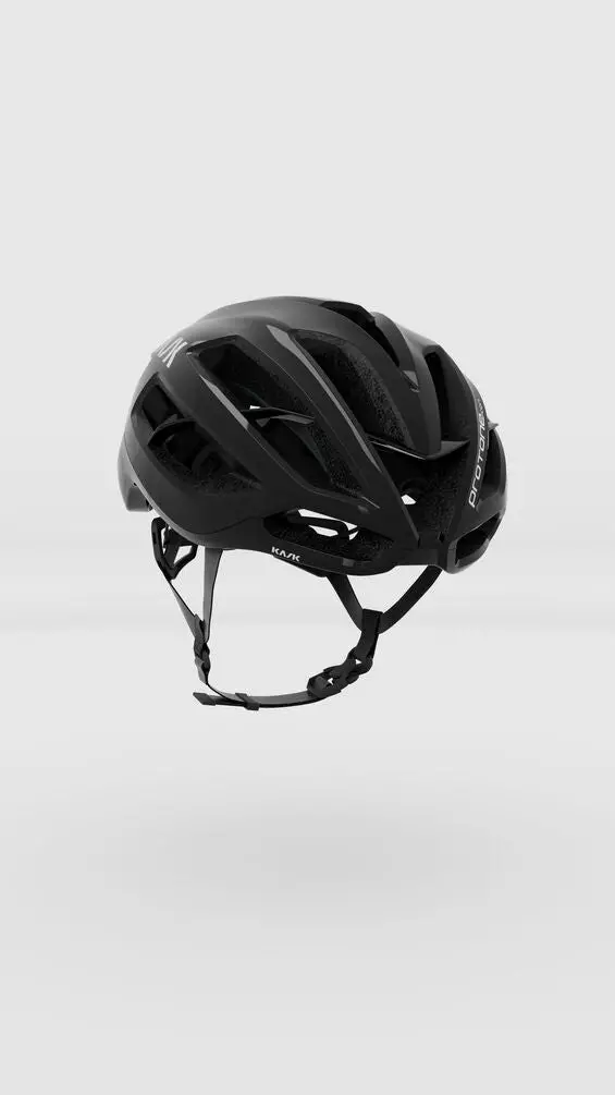 Kask Protone Icon Road Cycling Helmet Black L Size 1