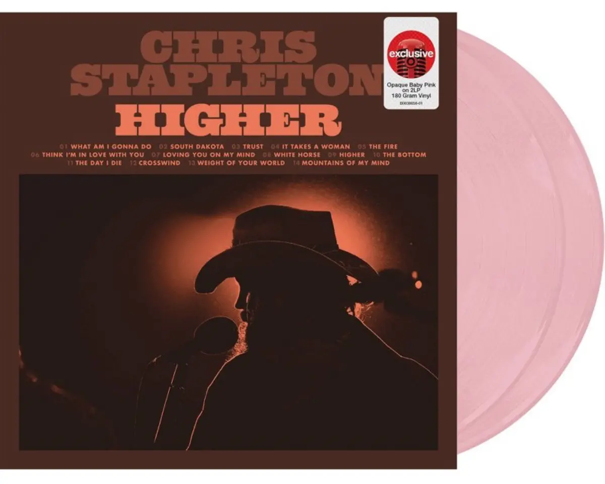 Chris Stapleton - Higher Vinyl 1