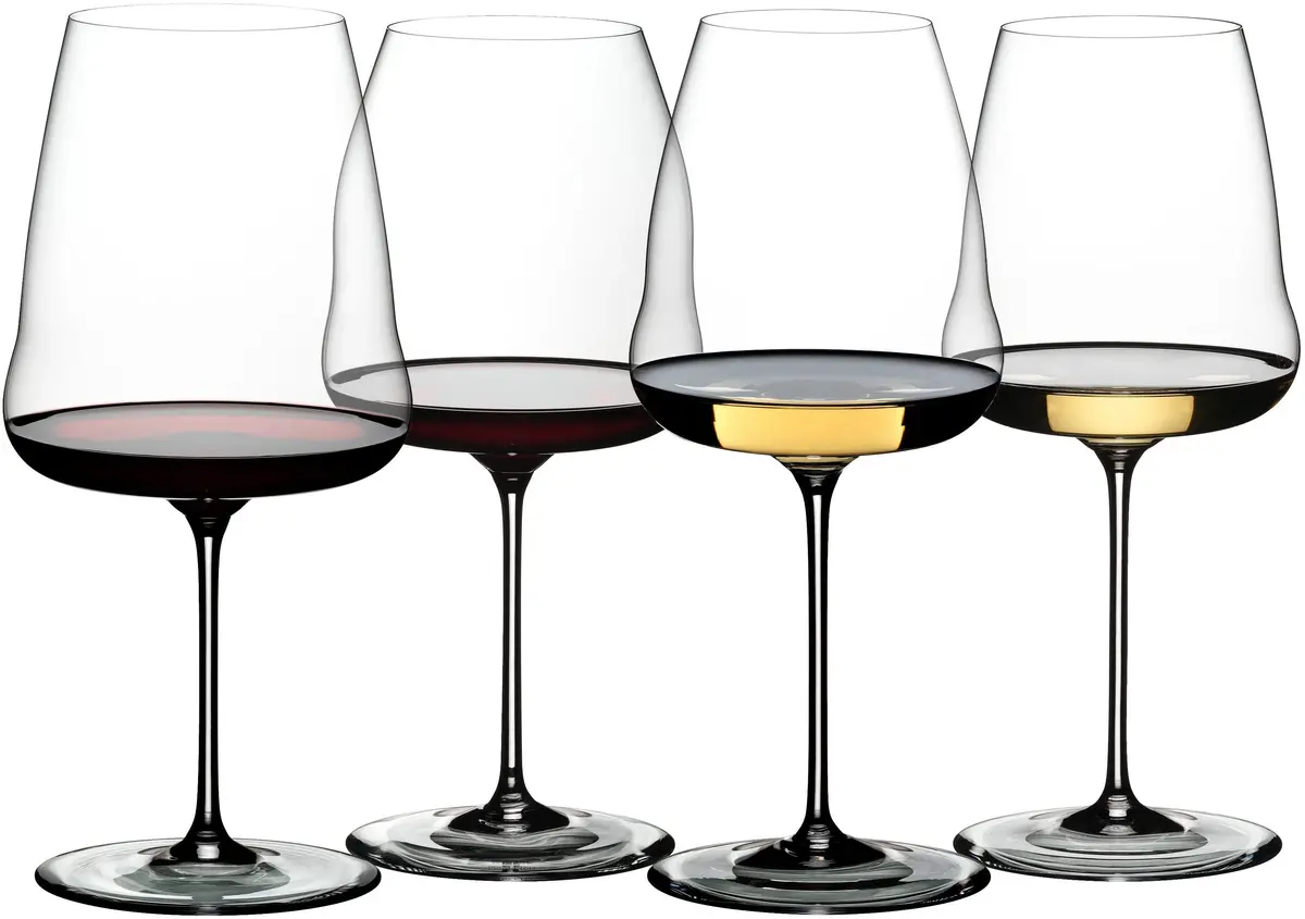 Riedel Wijnglazen Set Winewings - Carbernet / Sauvignon Blanc - 4 Stuks 1