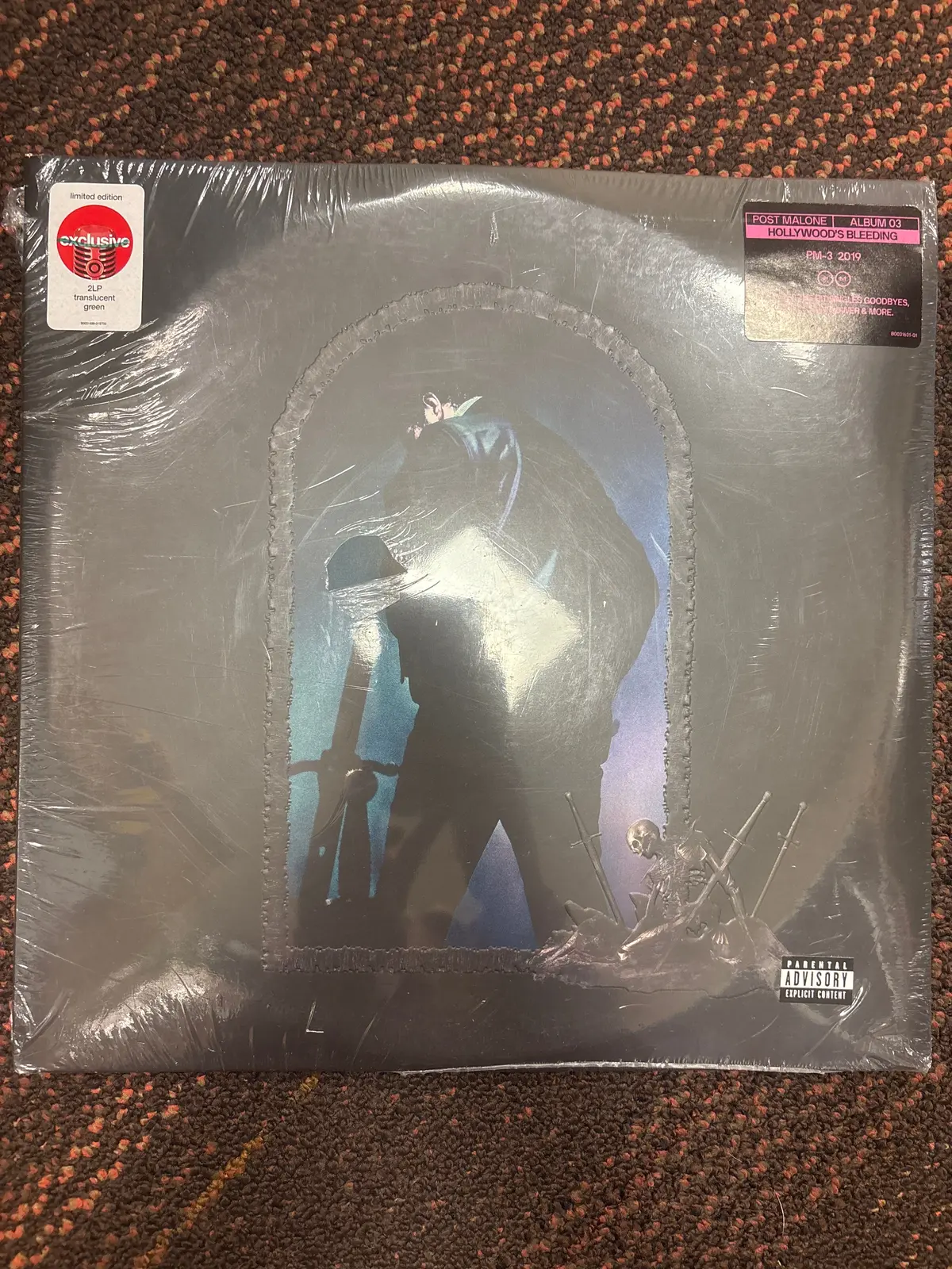 Post Malone - Hollywood’S Bleeding (Vinyl) 1