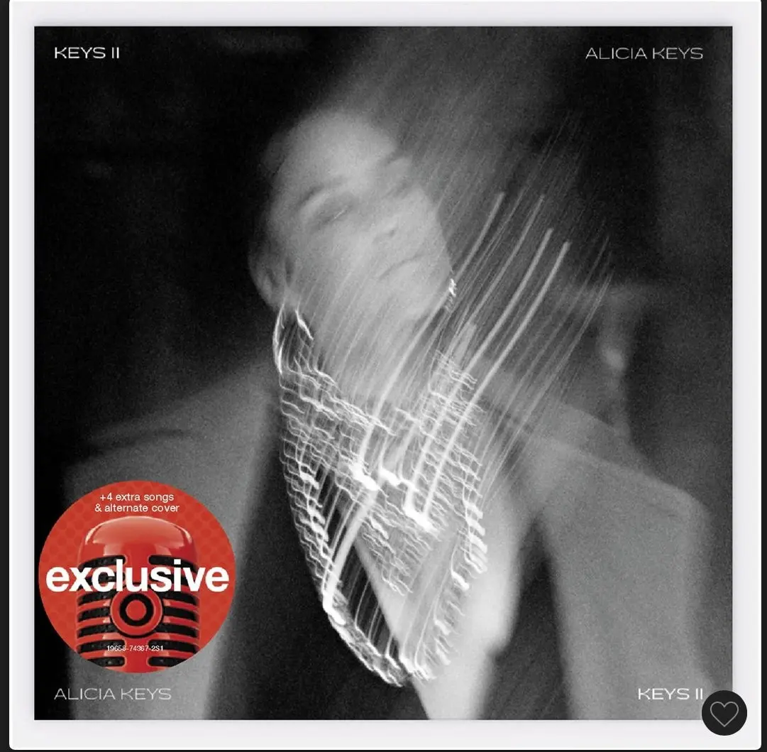 Alicia Keys - Keys Ii 1