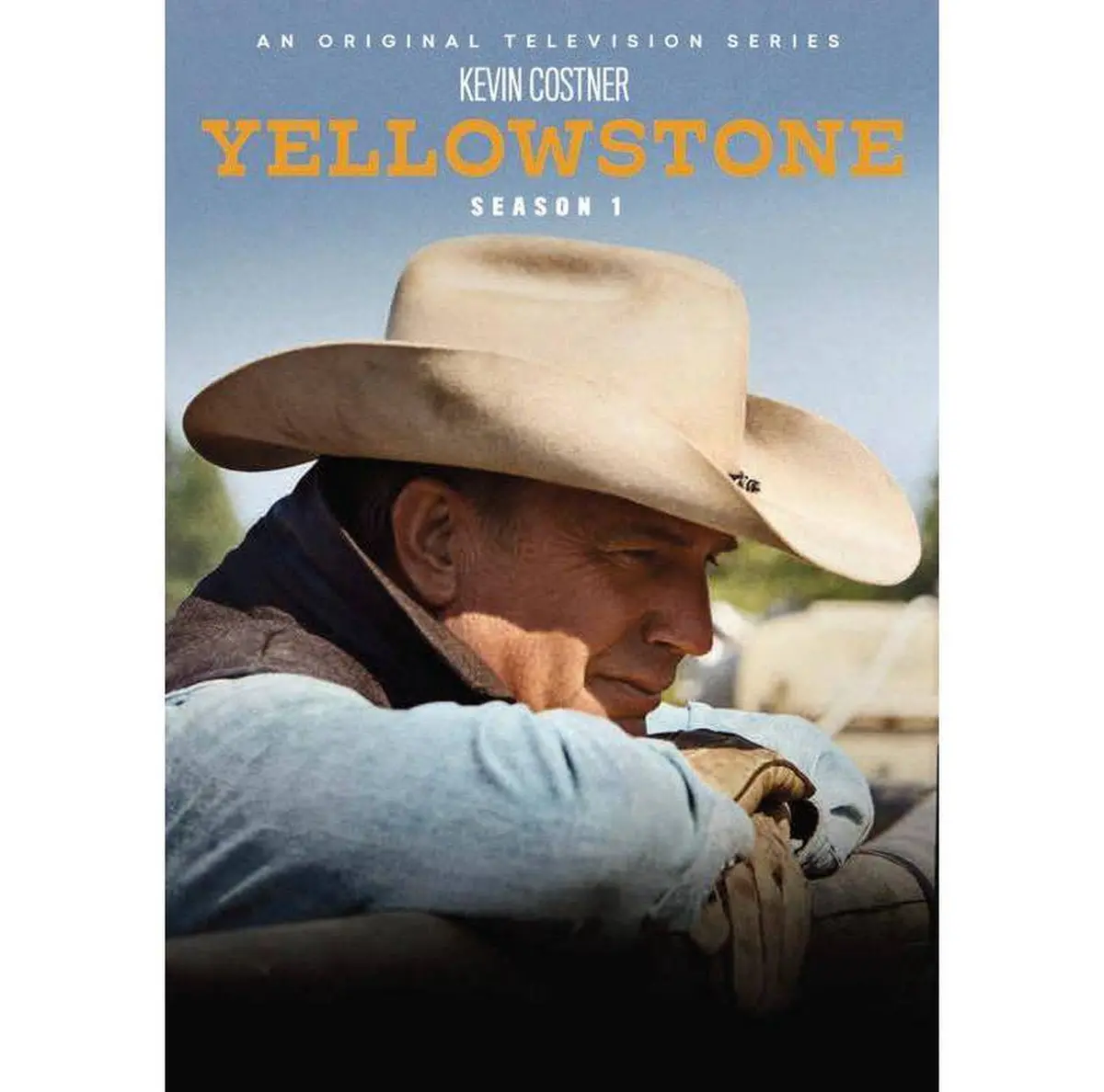 Yellowstone: Season One (Dvd) 1
