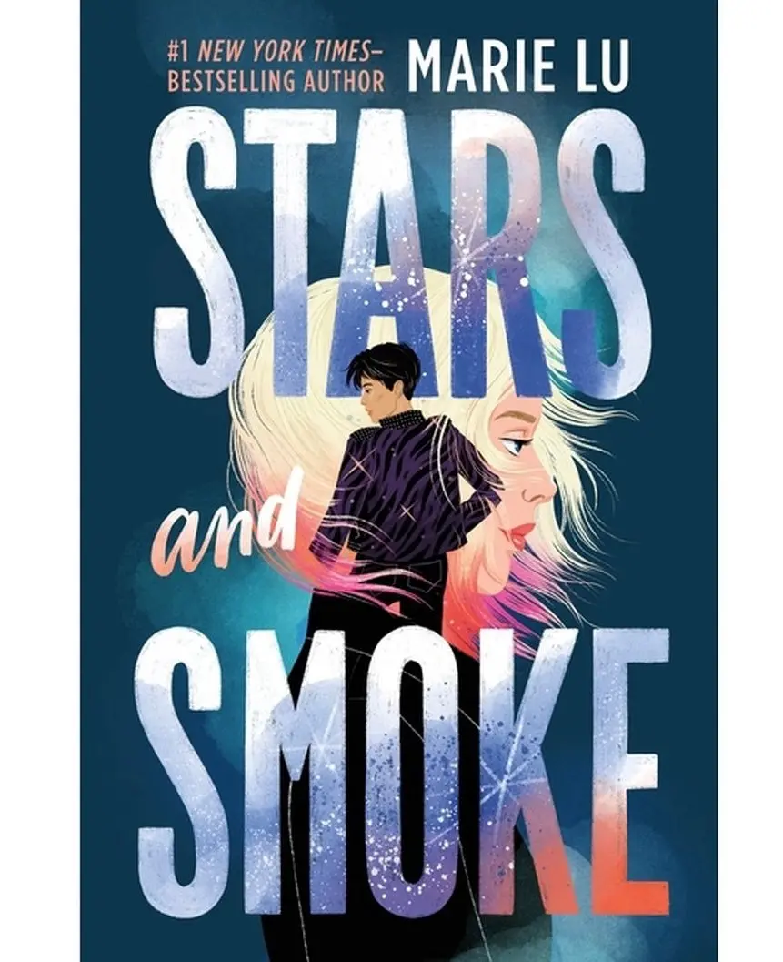 Stars And Smoke - By Marie Lu (Hardcover) 1