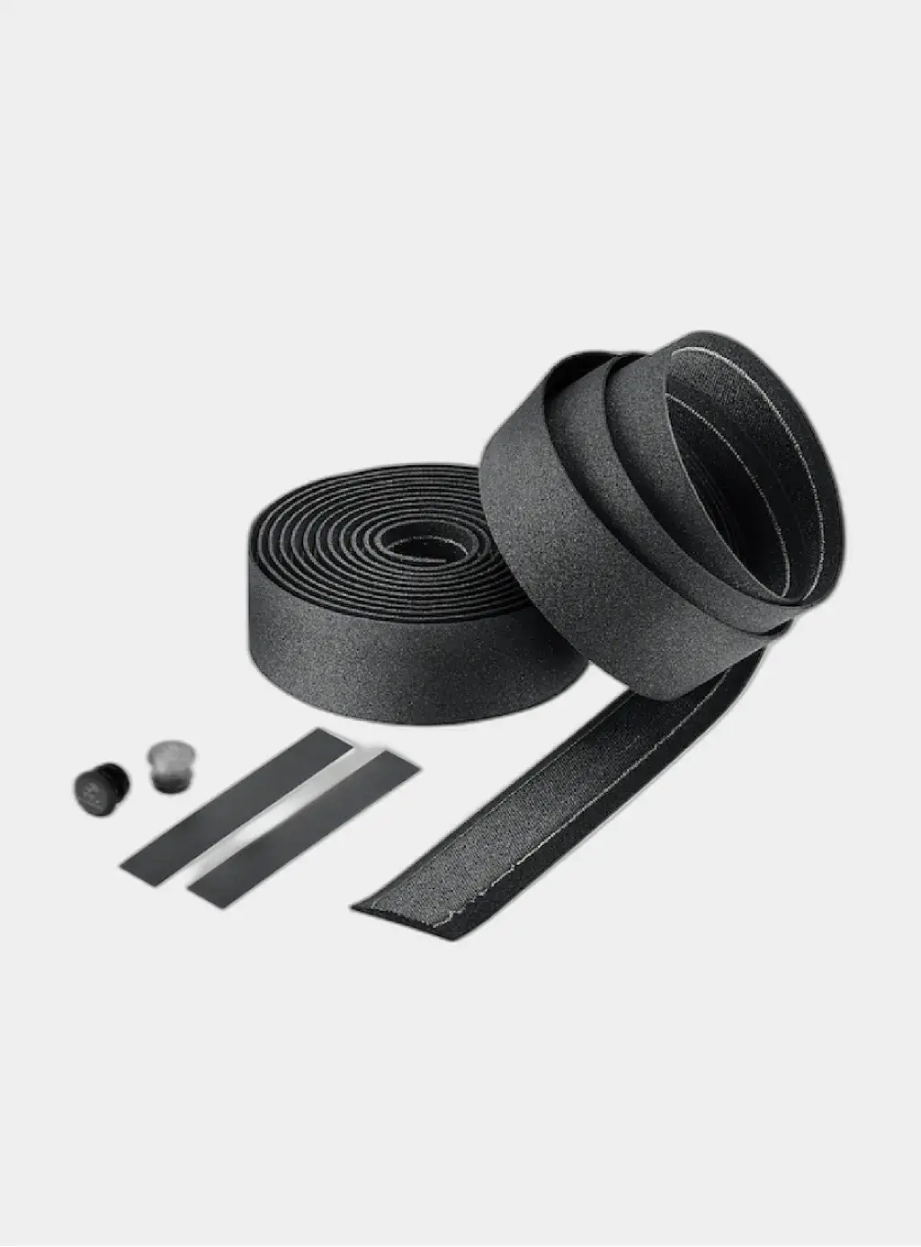 Ciclovation Basic Bar Tape Flat Touch Black 1